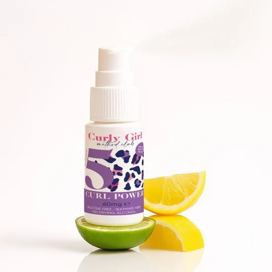 Curly Girl Curl Power Dry Shampoo