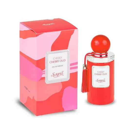 Sapil Cheeky Cherry Oud Eau De Parfum