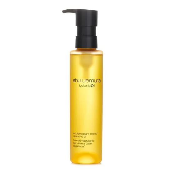 Shu Uemura Art of Hair Botanic Oil Indulging Plant-Based Cleansing Oil