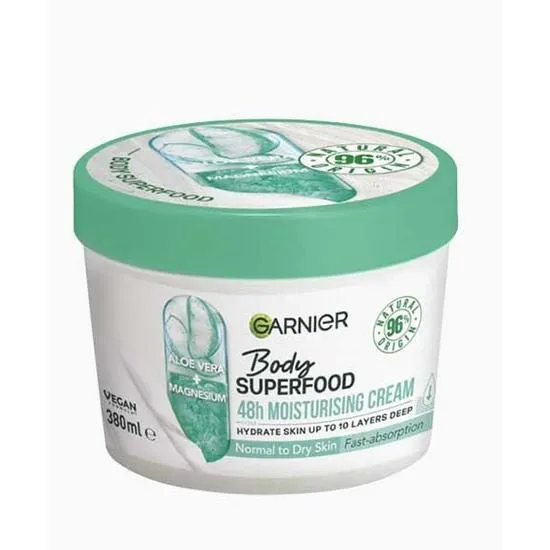 Garnier Body Superfood Aloe Vera Plus Magnesium
