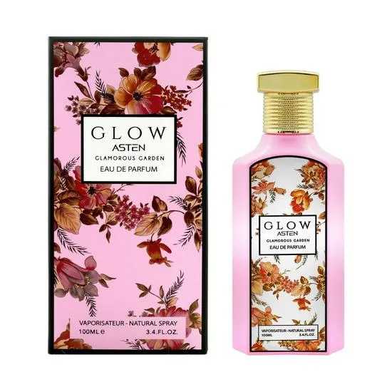 Anfar Asten Glow Glamarous Garden Eau De Parfum