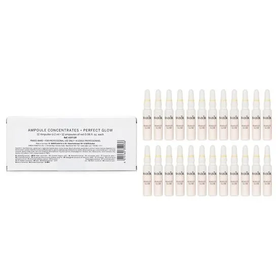 BABOR Ampoule Concentrates Perfect Glow