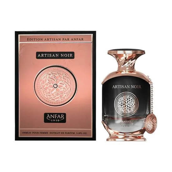 Anfar 1950 Artisan Noir Extrait De Parfum