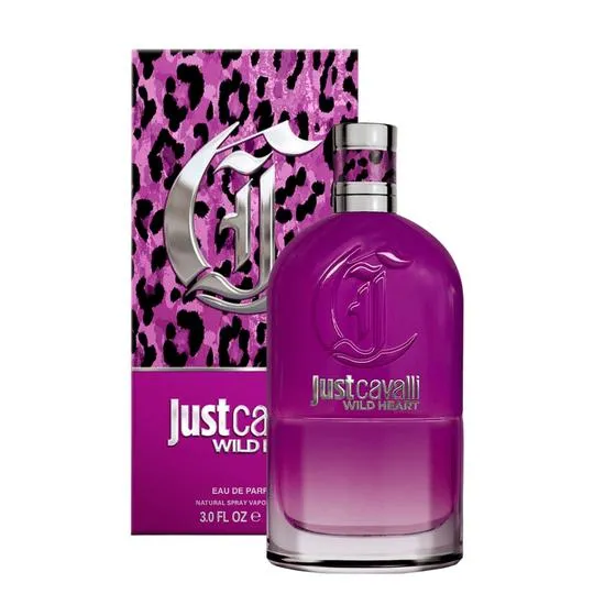 Roberto Cavalli Wild Heart Eau De Parfum