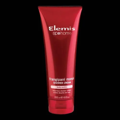 ELEMIS Exotic Frangipani Monoi Shower Cream