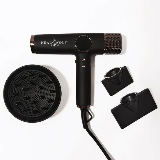 Neal & Wolf Hero Ionic Technology Hair Dryer