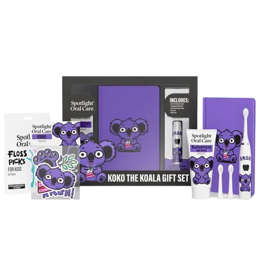 Spotlight Koko The Koala Gift Set