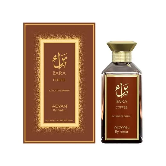 Adyan Bara Coffee Extrait De Parfum