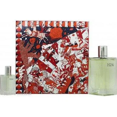 Hermès H24 Gift Set 100ml Eau De Toilette + 12.5ml Eau De Toilette