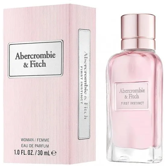 Abercrombie & Fitch First Instinct For Her Eau De Parfum