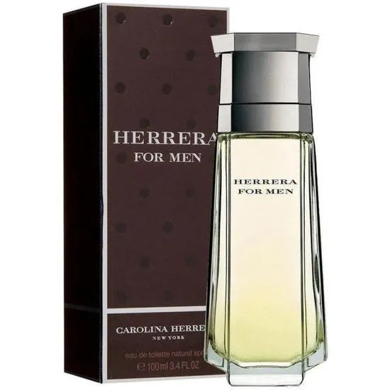 Carolina Herrera For Men Eau De Toilette