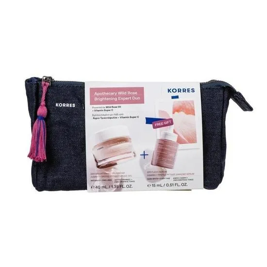 Korres Wild Rose Set