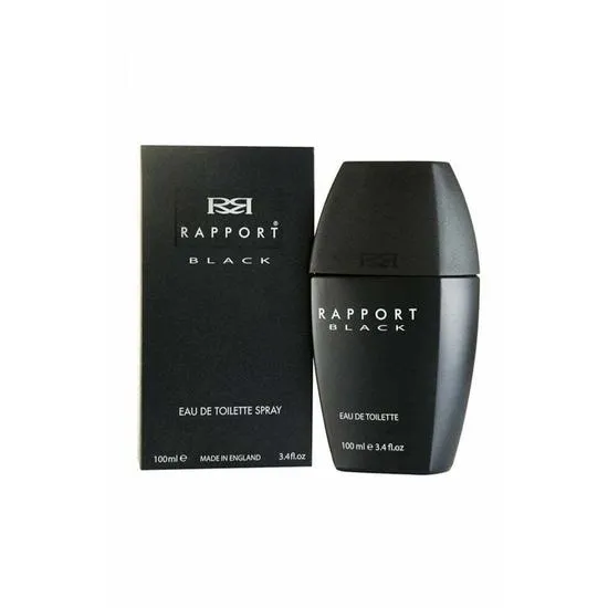 Rapport Black Eau De Toilette