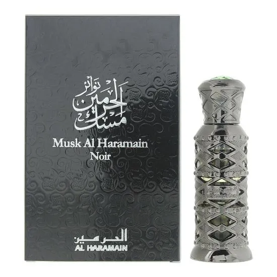 Al Haramain Musk Noir Concentrated Perfume Oil
