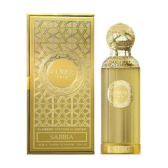 Anfar 1950 Sabbia Extrait Parfum Elements Collection