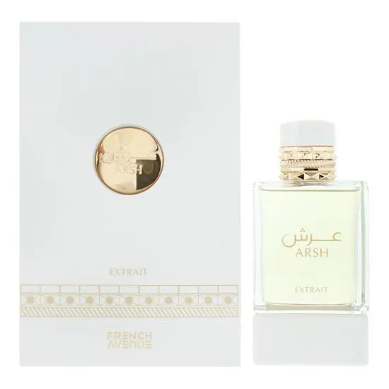 French Avenue Arsh Extrait De Parfum