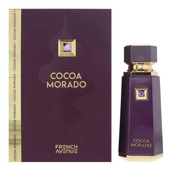 French Avenue Cocoa Morado Eau De Parfum