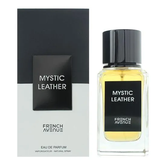 French Avenue Mystic Leather Eau De Parfum