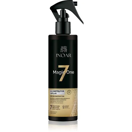 INOAR Magic One 7 Hair Reconstructor