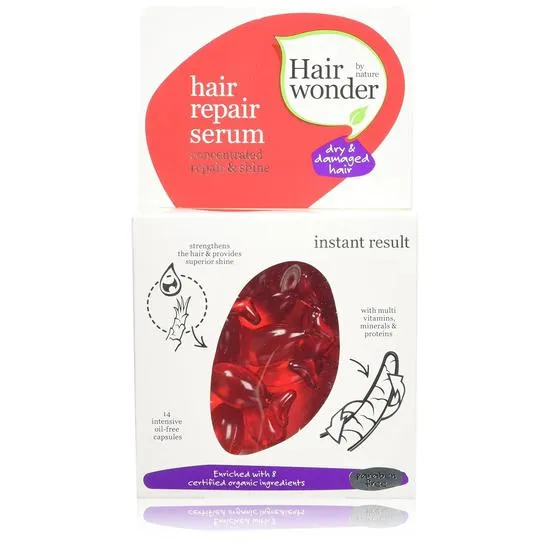 HAIRWONDER Serum Capsules X 1mg