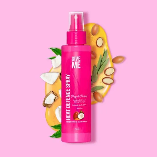 Give Me Heat Defence Spray