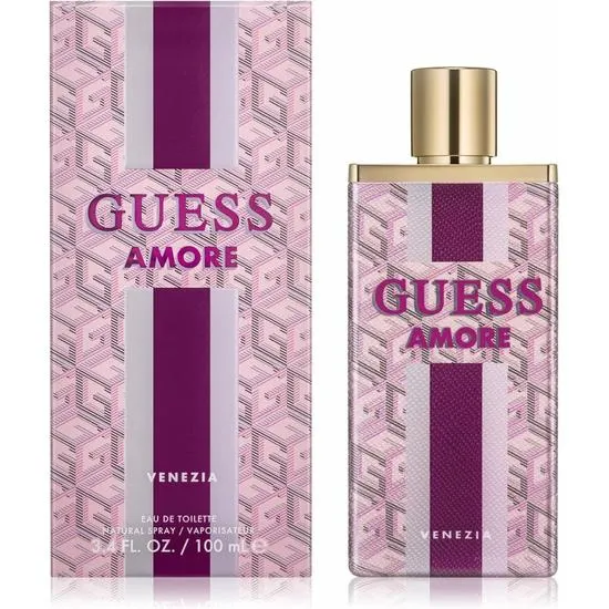 Guess Amore Venezia Eau De Toilette