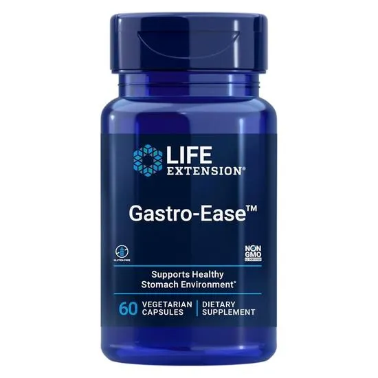 Life Extension Gastro-Ease Vegicaps