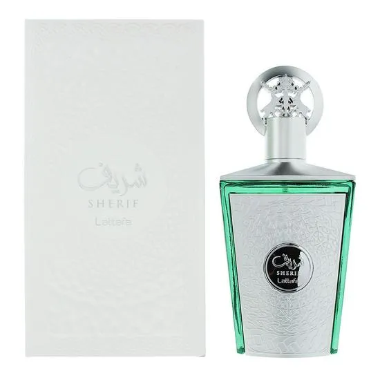 Lattafa Sheriff Eau De Parfum