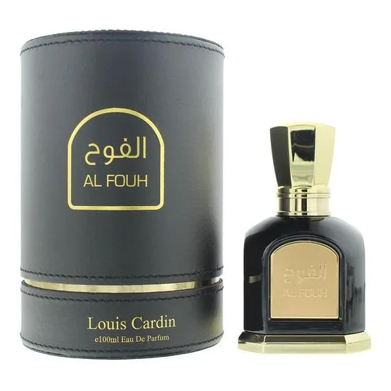 Louis Cardin Al Fouh Eau De Parfum