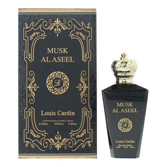 Louis Cardin Musk Al Aseel Eau De Parfum