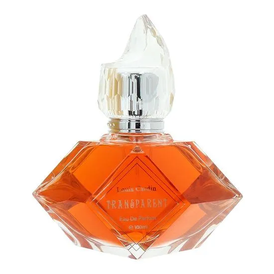 Louis Cardin Transparent Eau De Parfum