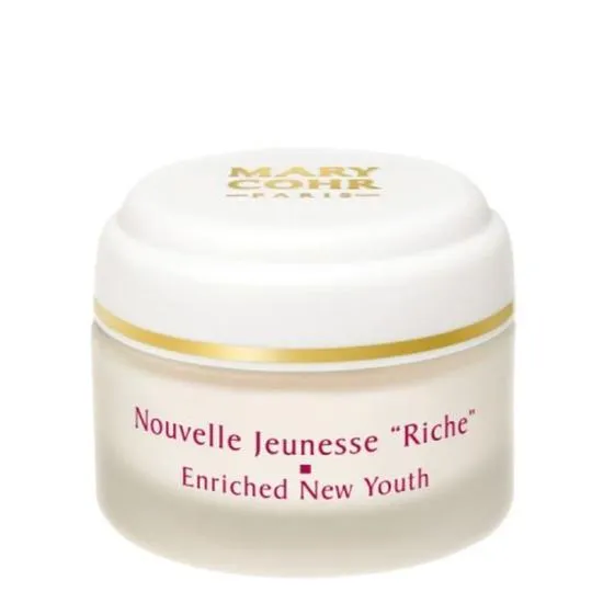 Mary Cohr Rich Enriched New Youth Cream