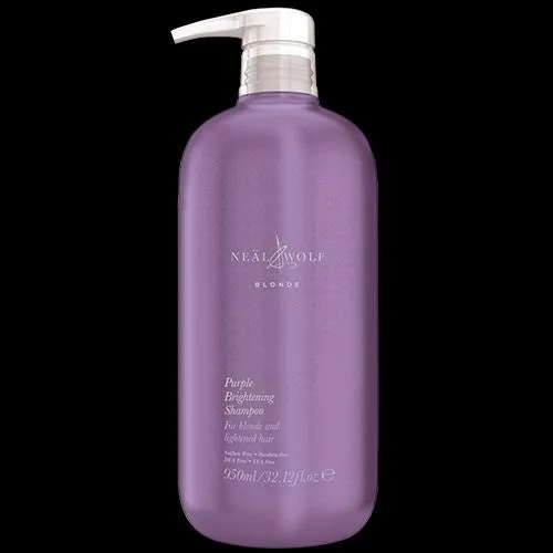 Neal & Wolf Blonde Shampoo