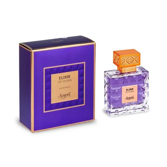 Sapil Elixir Of Dubai Eau De Parfum