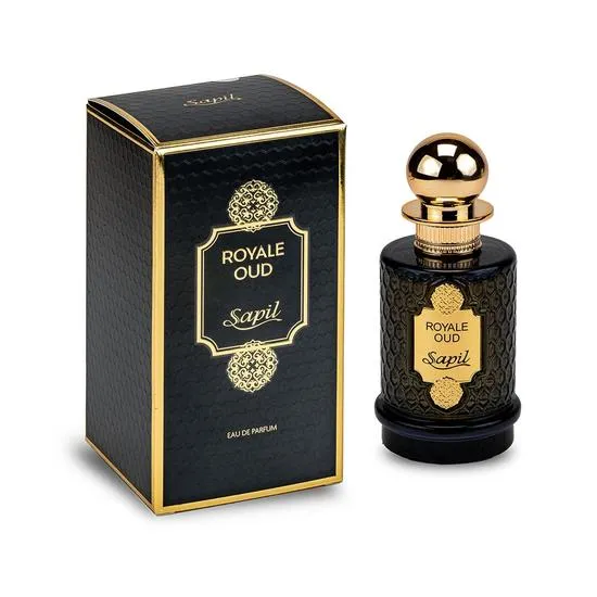 Sapil Royale Oud Eau De Parfum