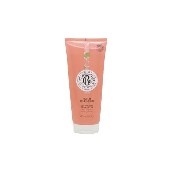 Roger & Gallet Fleur De Figuier Shower Gel