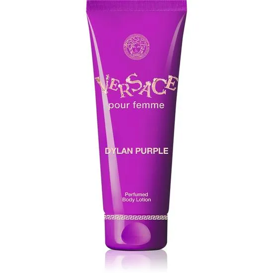 Versace Dylan Purple Perfumed Body Lotion