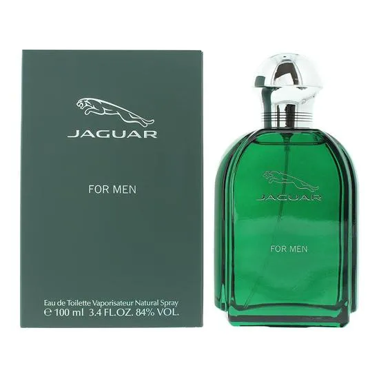 Jaguar Classic Green Eau De Toilette