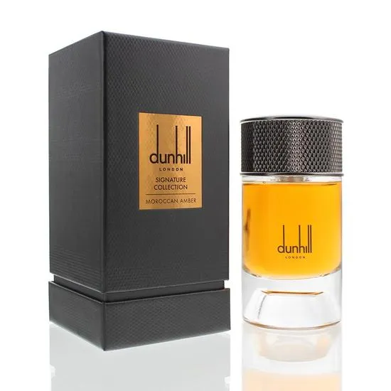 Dunhill London SIGNATURE COLLECTION MOROCCAN AMBER Eau De Parfum