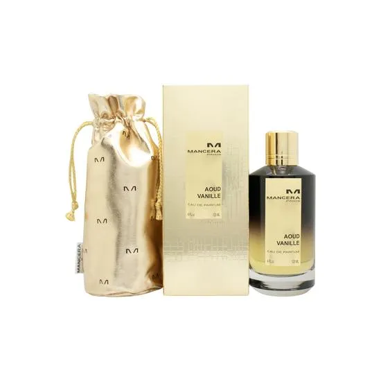 Mancera Aoud Vanille Eau De Parfum