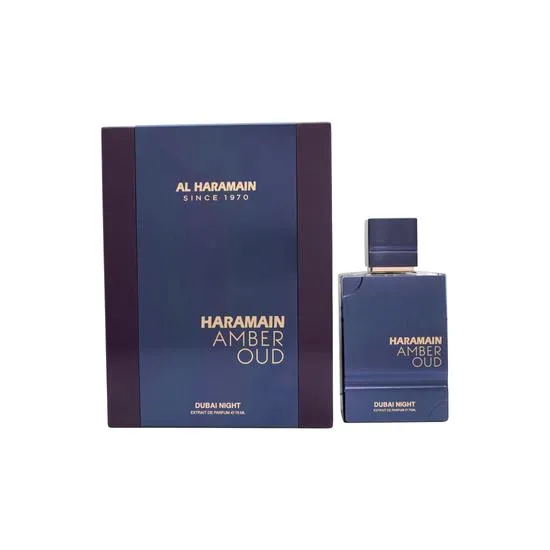 Al Haramain Amber Oud Dubai Night Extrait De Parfum