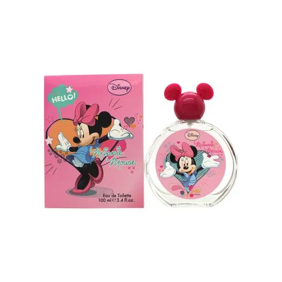 Disney Minnie Mouse Eau De Toilette