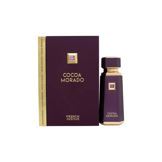 French Avenue Cocoa Morado Eau De Parfum