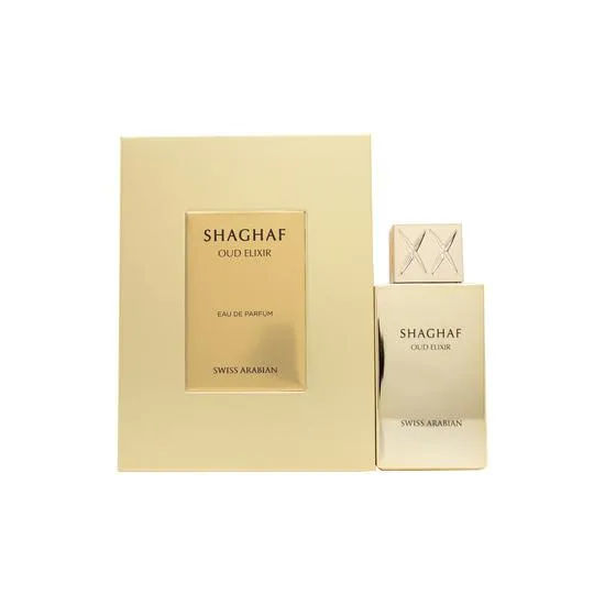 Swiss Arabian Shaghaf Oud Elixir Eau De Parfum