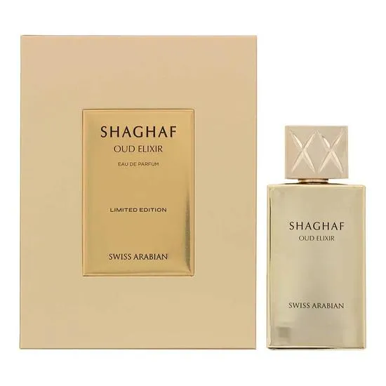 Swiss Arabian Shaghaf Oud Elixir Eau De Parfum