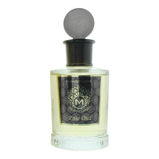 Monotheme Rose Oud Eau De Parfum