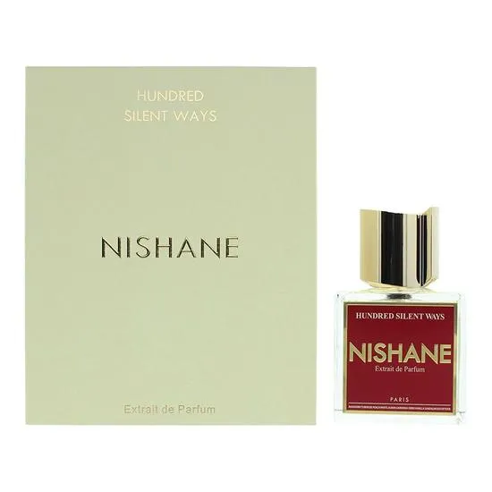 Nishane Hundred Silent Ways Extrait De Parfum