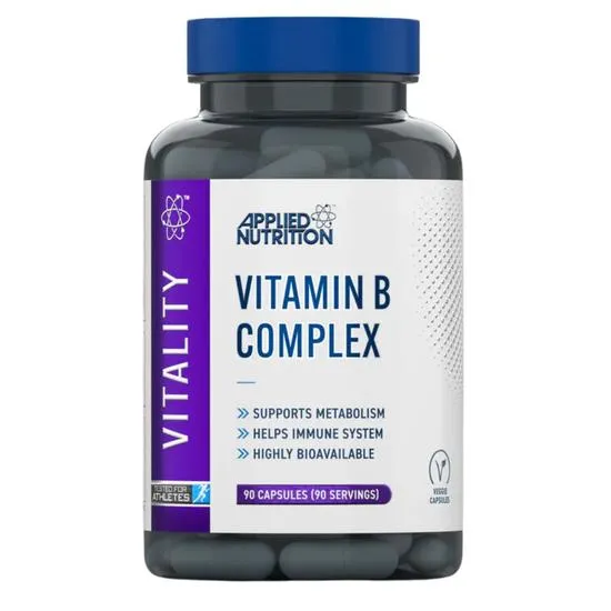 Applied Nutrition Vitamin-B Complex