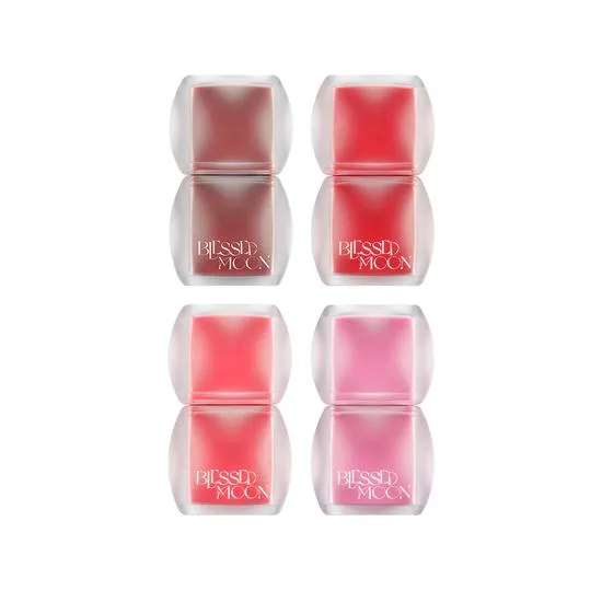 Blessed Moon Veil Blur Lip Tint 04 Hush Pink