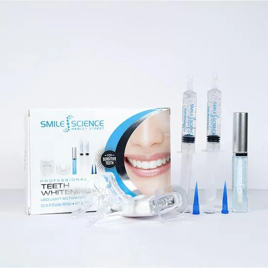 Smile Science Harley Street Professional Teeth Whitening Kits
